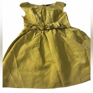 RYU Vintage 70’s Acetone Satin Bridesmaid Dress Sz